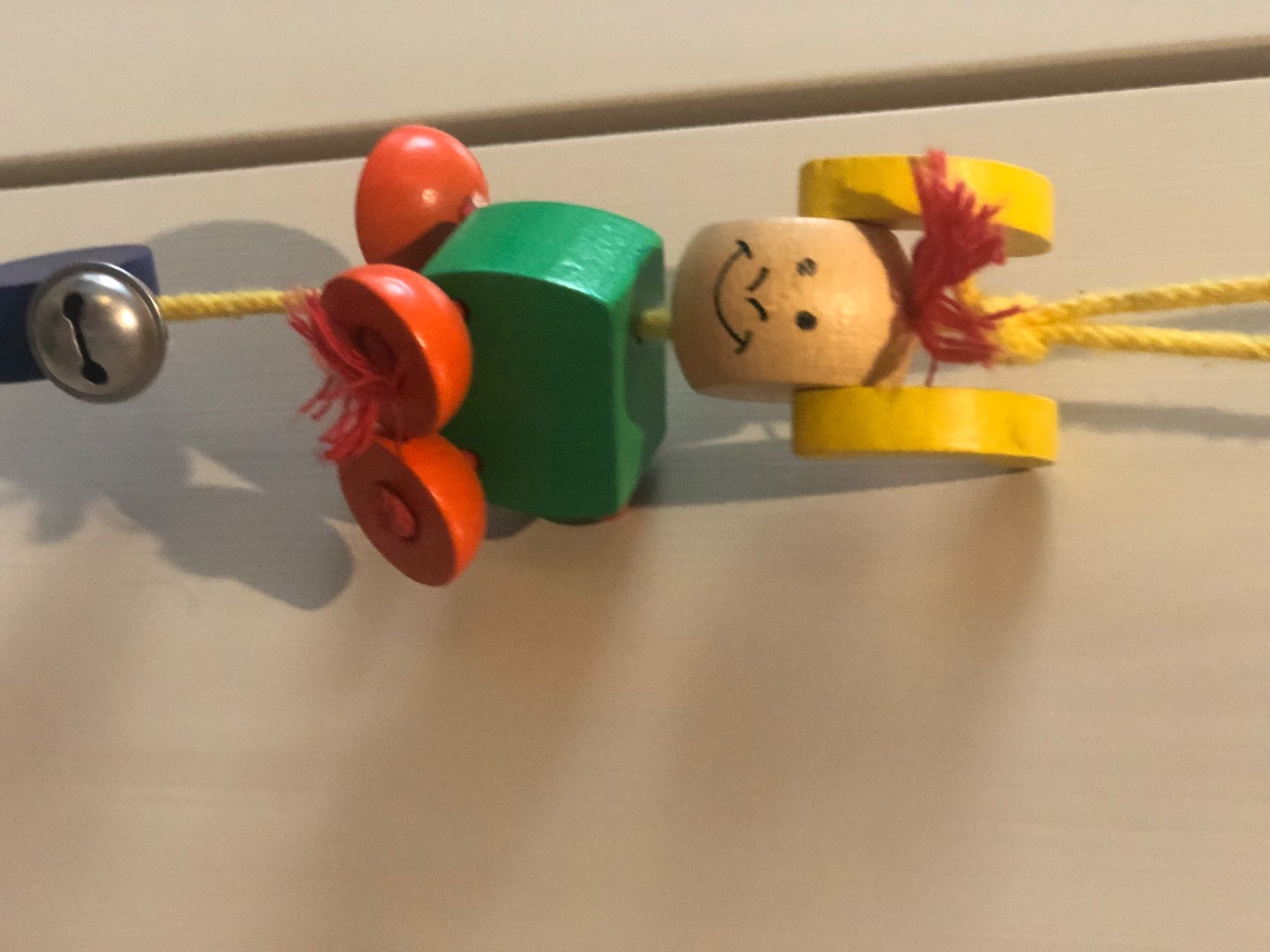 Giocattoli: SELECTA Sternzeichen Steinbock BabySpielzeug/Kinderwagendeko – Usato da Zürich venduto da maxn 1