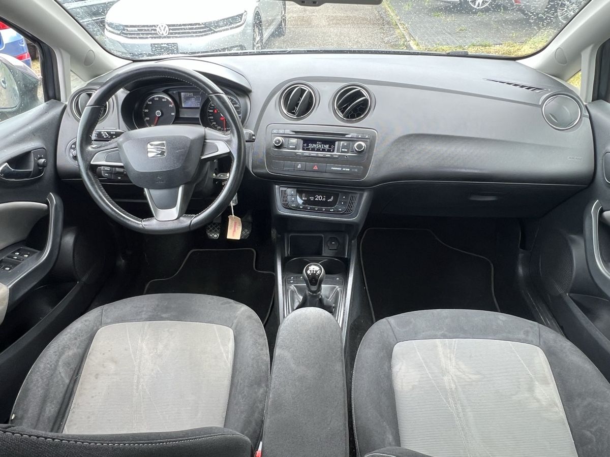 Seat Automobili: Seat Ibiza 1.2 TSI 86PS – Usato da Menznau venduto da adi0601 4
