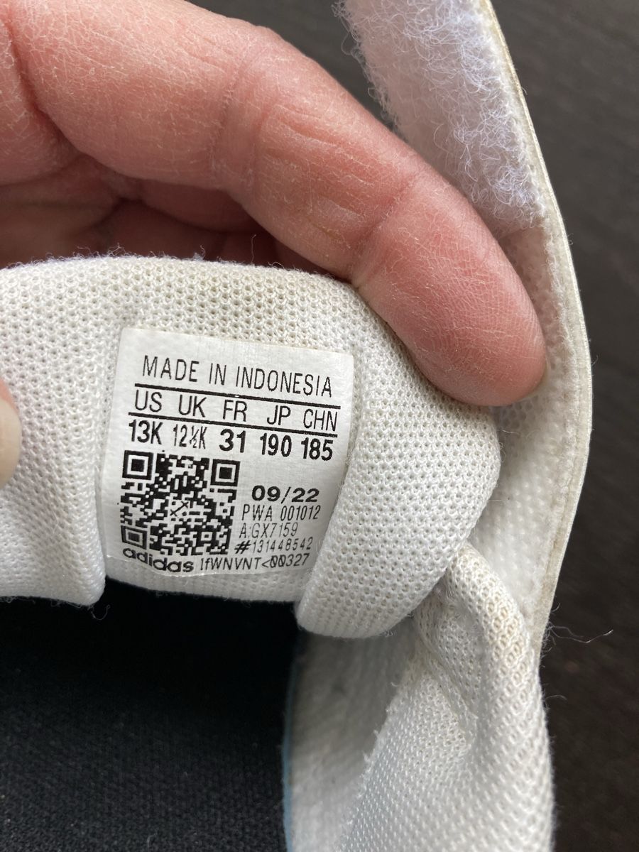 Scarpe per ragazze: Adidas Sneaker – Usato da Wetzikon ZH venduto da Geri73 7