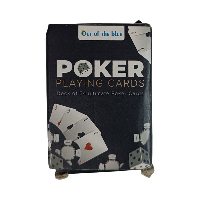 Giochi: POKER Mini Spielkarten – Nuovo (secondo la descrizione) da Luzern venduto da Restwert_Luzern 6