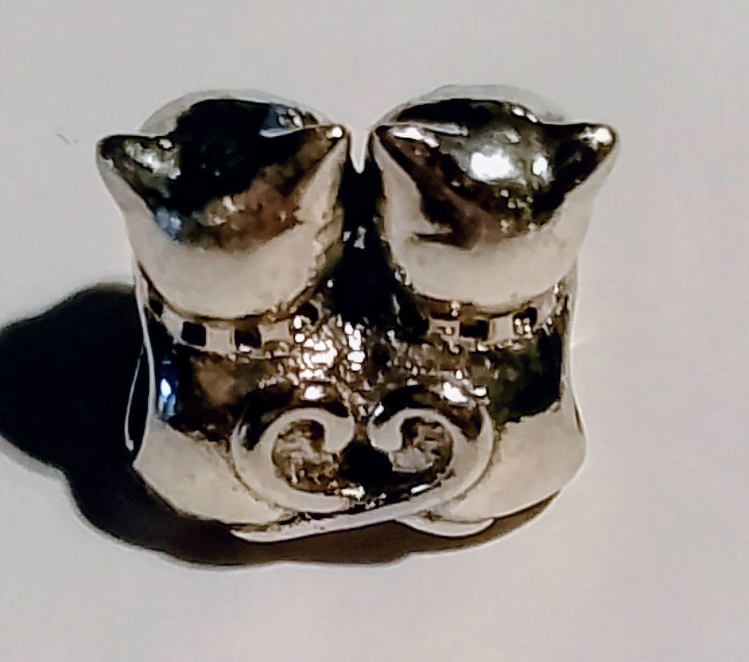 Pandora Ciondoli: Pandora Charm Katzen  – Usato da Therwil venduto da col_m6rx