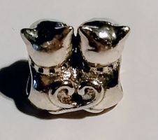 Pandora Charm Katzen 