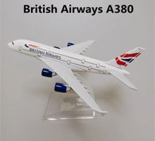 Avion 1.400 Airbus 380 british airways