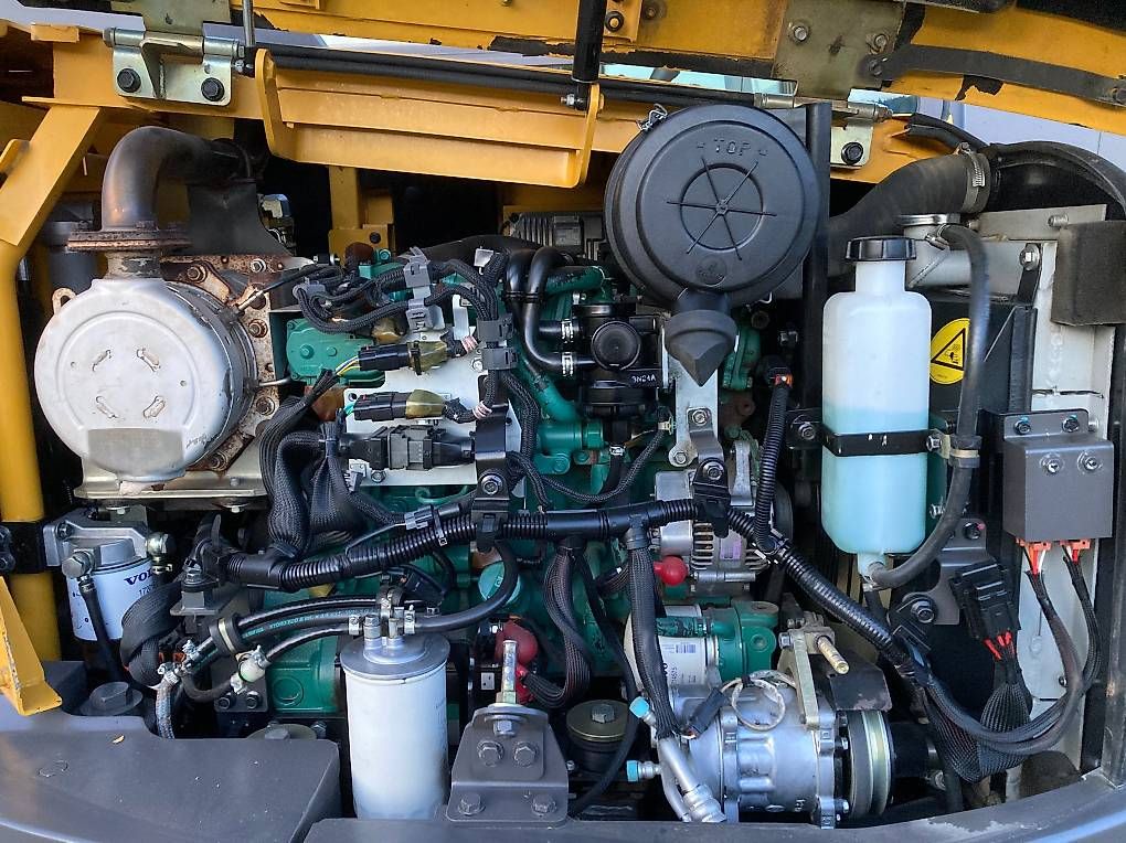 Volvo Escavatori: Bagger 9 To Volvo ECR88D – Usato da Rothenthurm venduto da FHS6418 5