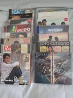 Konvolut 15x CDs Italienische Schlager & Pop