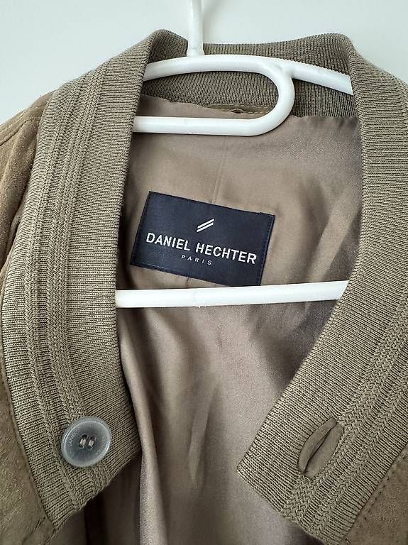 Giacche: Lederjacke von Daniel Hechter Paris – Usato da Zürich venduto da johannes.th 1