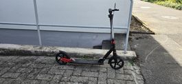 Carromco Tretroller - Lugano 200 - mit grossen Rädern