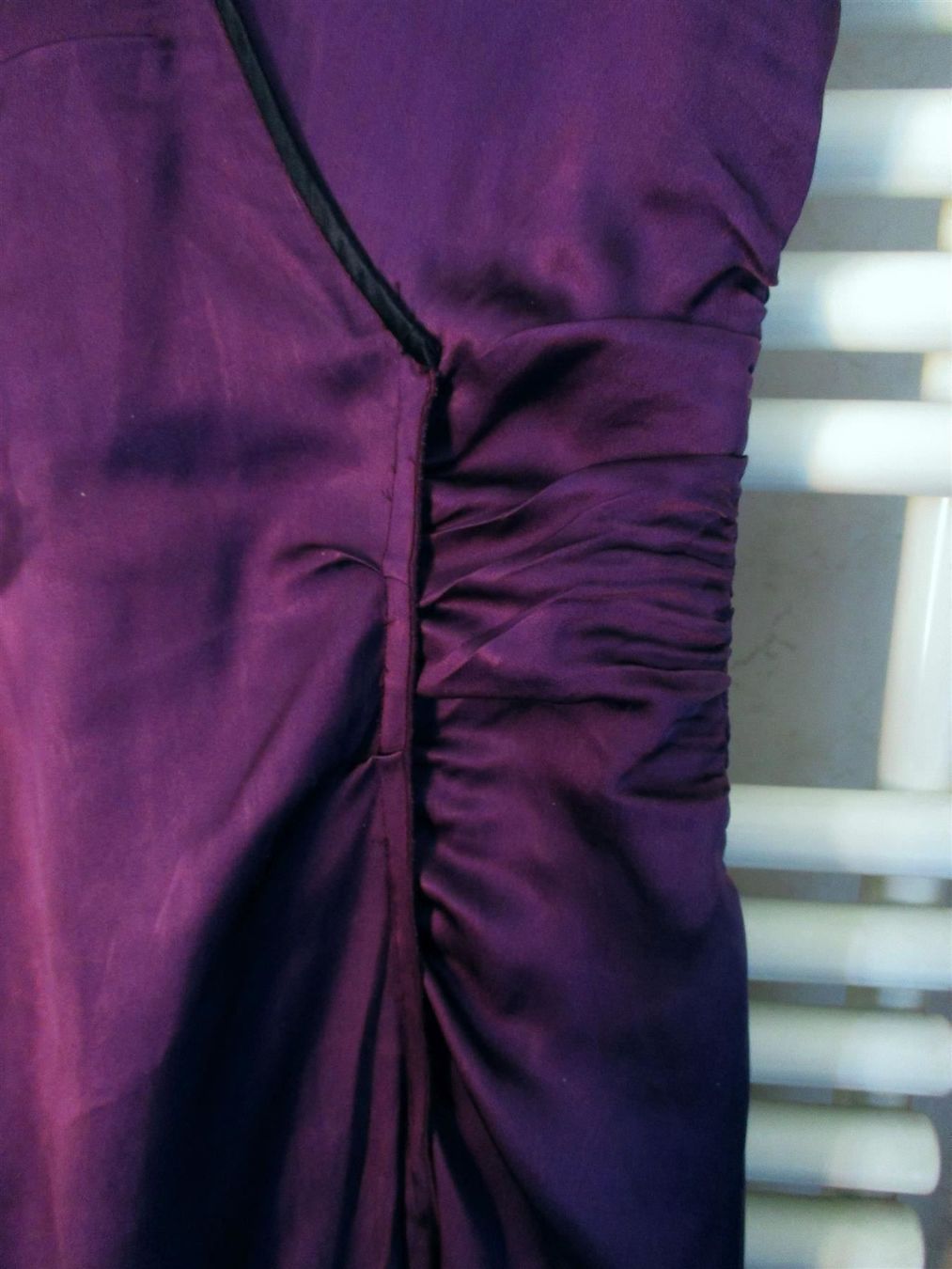 Marc Jacobs Vestiti: MARC JACOBS : Robe en soie violette 34-36 – Nuovo (secondo la descrizione) da Petit-Lancy venduto da lilycerise 2