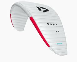 duotone capa 11 foil kite  matte kitesurfen wie ozone