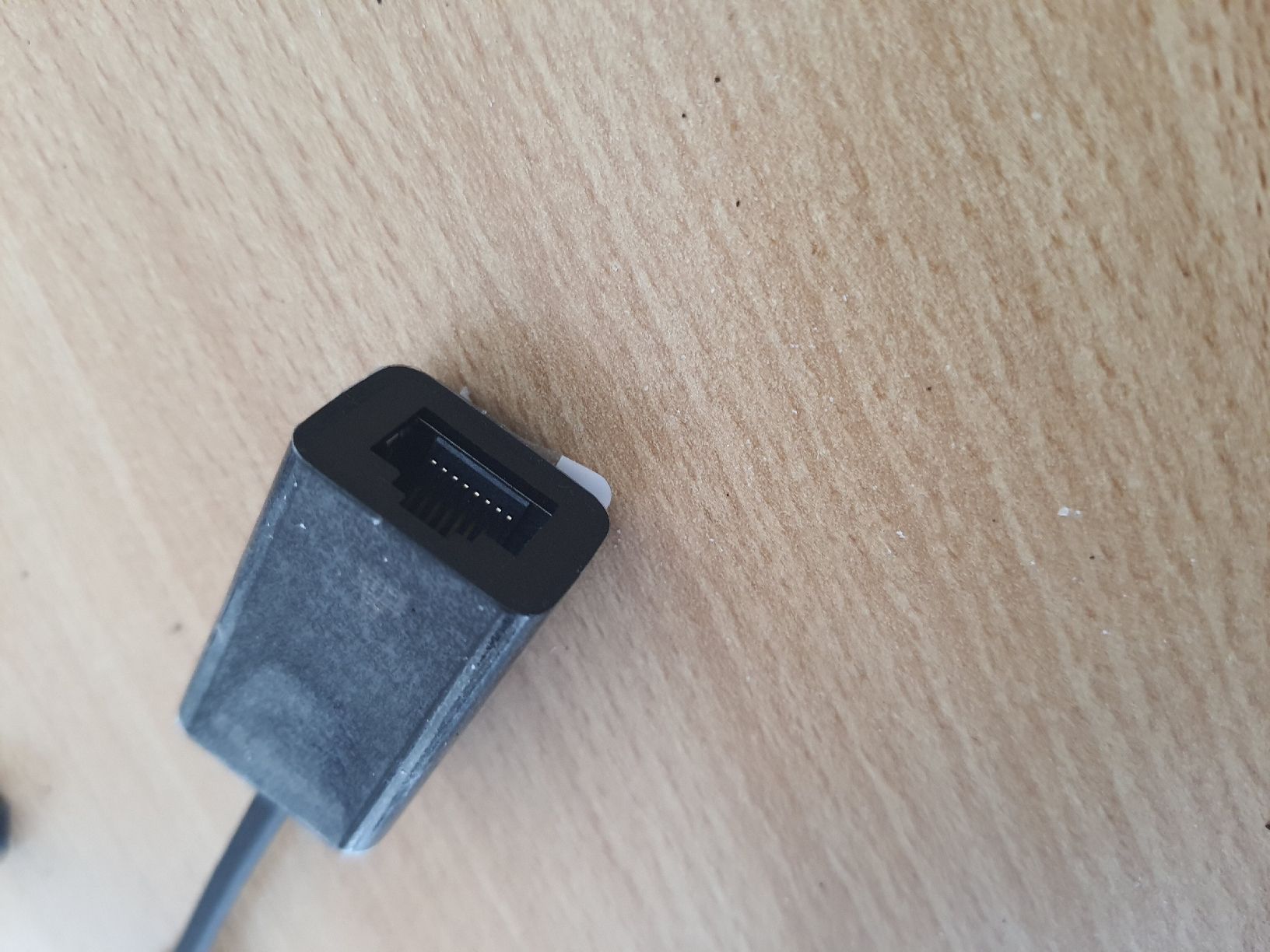 Samsung Unità & Adattatore: Samsung Micro Usb zu Ethernet Adapter – Nuovo (secondo la descrizione) da Flawil venduto da rcnkr 2
