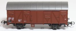 Roco 46014 H0 gedeckter Güterwagen Gmhs 53 DB