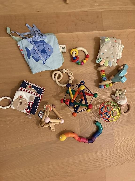 Giocattoli: Babyspielzeug-Set – Usato da Münchringen venduto da gis_l8tg