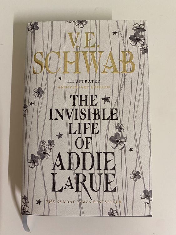 The Invisible Life Of Addie Larue 