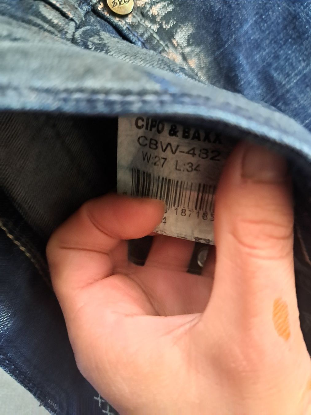 Jeans: Jeans Hose Damen – Gebraucht aus Triesenberg von Anastasia26 2