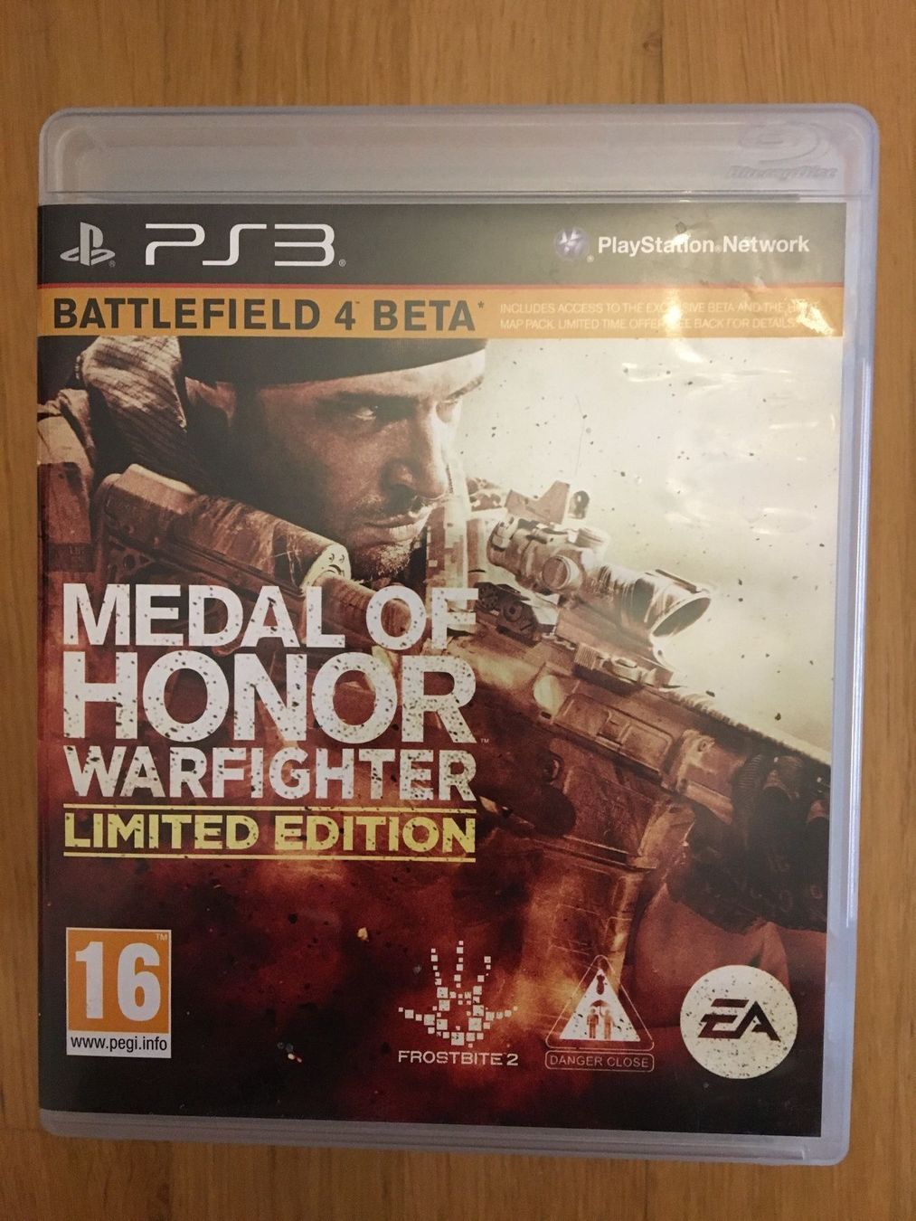 Giochi: Medal of Honor Warfighter - PS3 – Usato da St.gallen venduto da taduz
