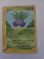 Carte Pokémon Oddish 50 HP ID:B-01-4 2003