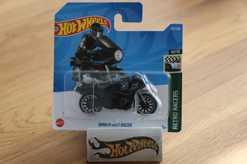 Hot Wheels Retro Racers 2022: BMW R T Racer 10/10 | Kaufen auf Ricardo