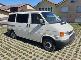 VW T4 Syncro