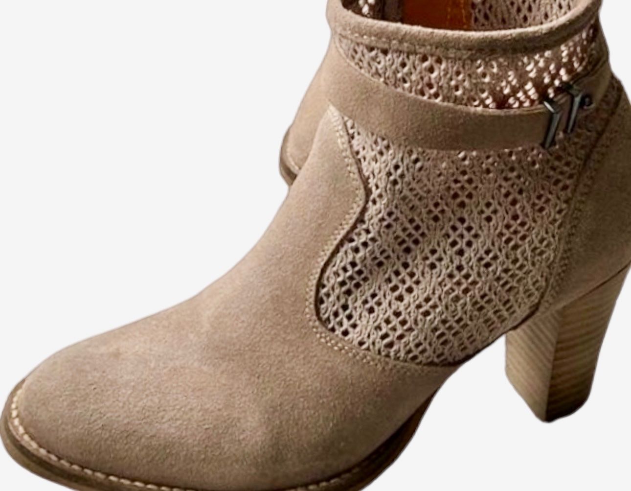 Scarpe da donna: Casual Chaussures cuir – Usato da Vuisternens-Romont venduto da gol_xp6p 3