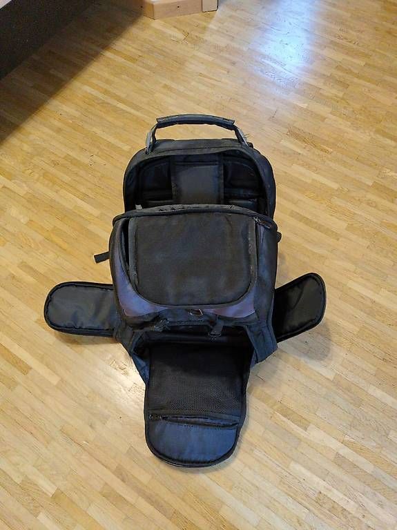 Taschen: Sac Photo – Gebraucht aus Granges (Veveyse) von FlorianDe 1
