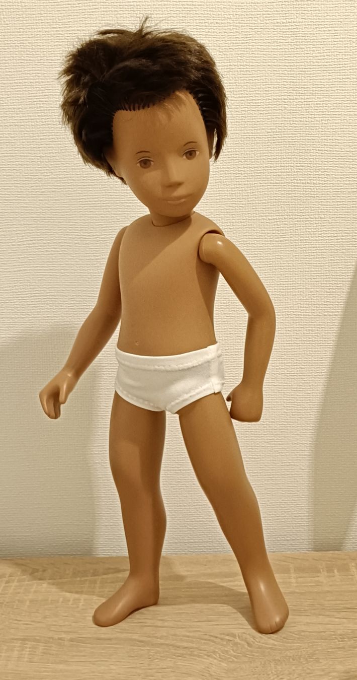 Puppen: Für den Sasha Boy: Unterhösli – Neu und originalverpackt aus Seewen SZ von 27maan