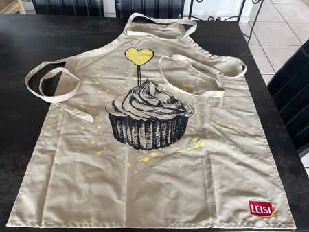 Tablier de Cuisine Leisi