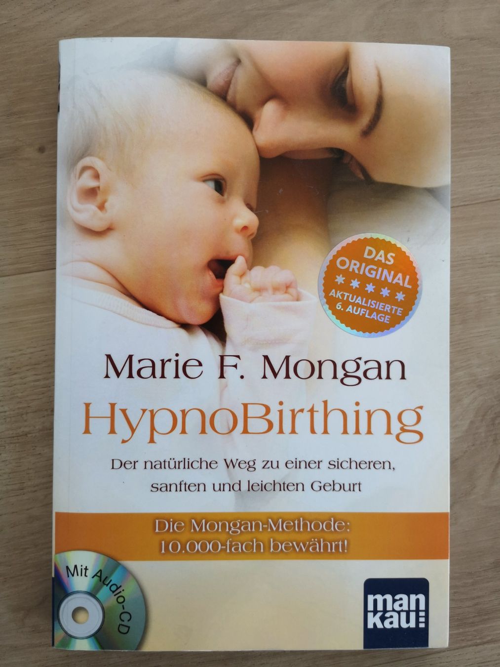 Bücher: HypnoBirthing – Gebraucht aus Gipf-Oberfrick von acneuc