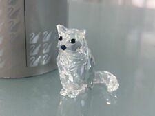 SWarovski * Katze sitzend rare OVP/Zertifikat TOP