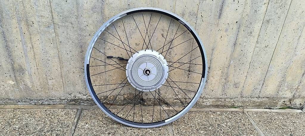 Bionx Motoren: Bionx Motor 2283 mit Laufrad – Gebraucht aus Agno von Snapyalpha 1