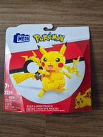Mega Construx Pokémon Build & Show Pikachu  NEU