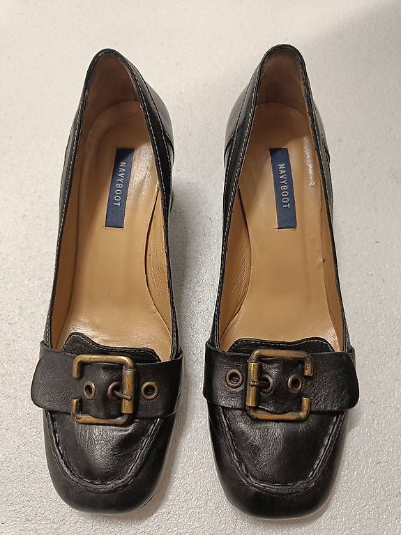 Scarpe da donna: Schuhe Navyboot Gr. 37 – Usato da Gerolfingen venduto da elzwa
