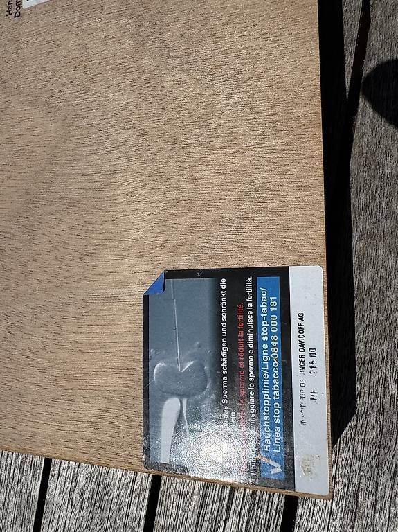 Sigari: Davidoff Dominicana Robusto 2014 Zigarren – Usato da kreuzlingen venduto da hel_v9zj 3