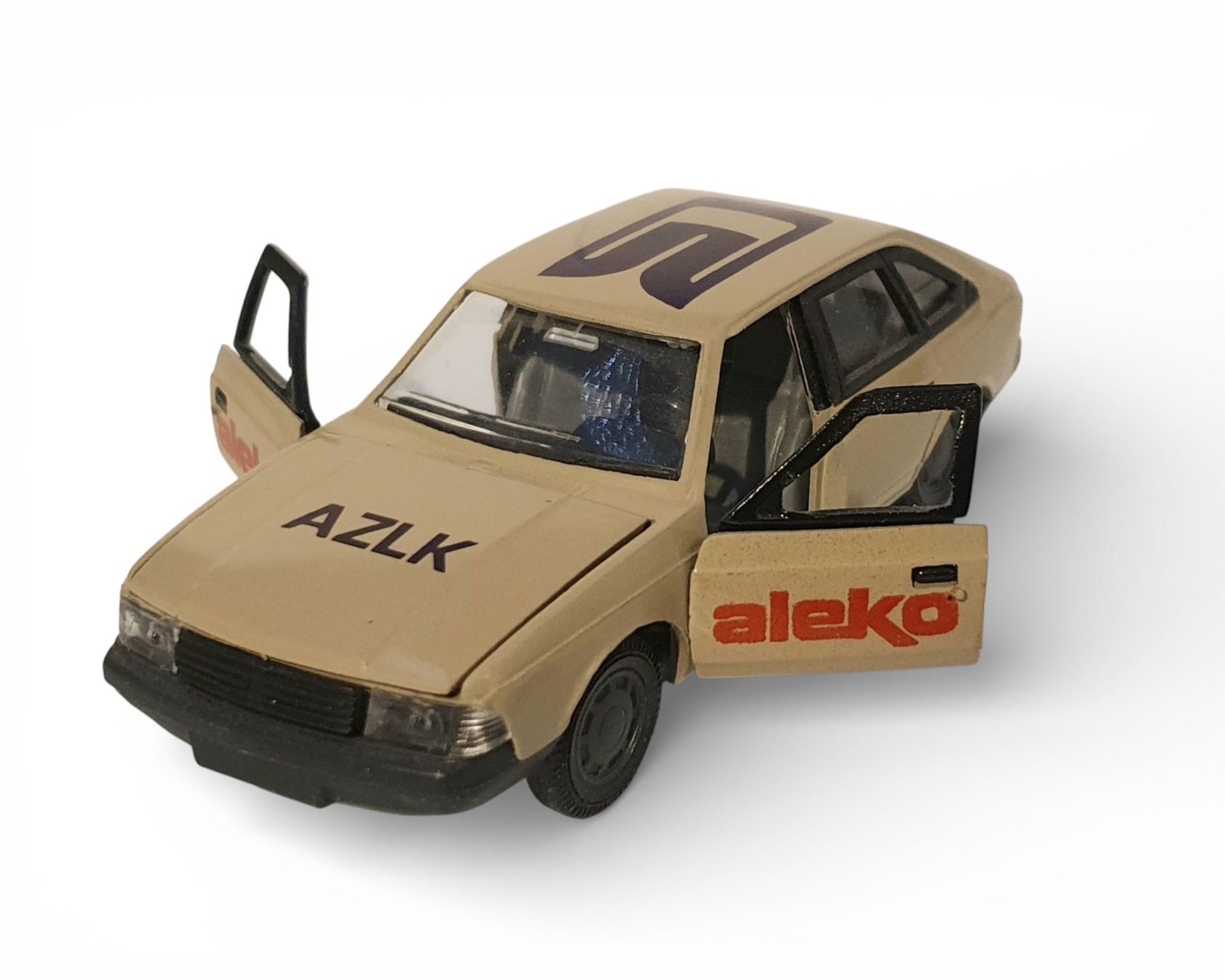 Mercury Modellini d'auto: Moskvitch 2141 Aleko – Usato da Flawil venduto da JaguarXJSHE 2