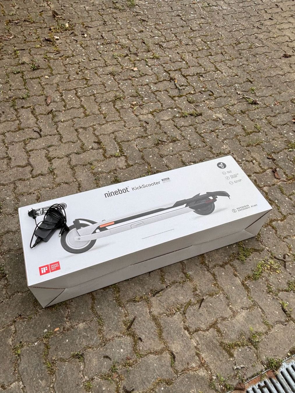 Scooter: Segway Ninebot KickScooter Air T15 – Usato da Ossingen venduto da Ribli6 1