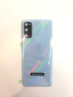 Samsung S20 Akkudeckel blau