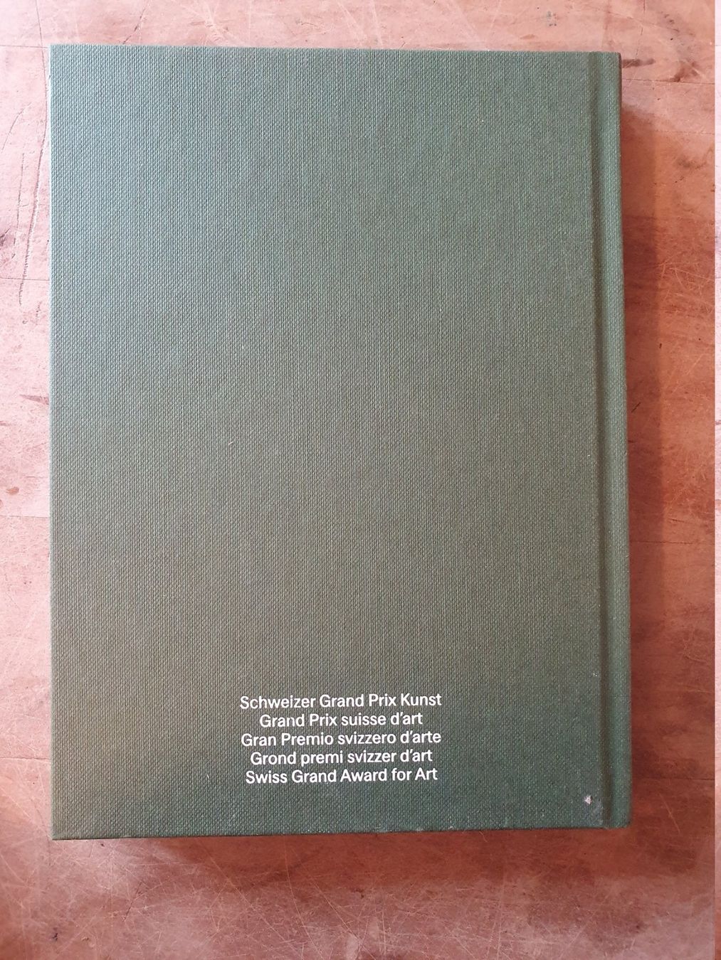 Libri: Prix Meret Oppenheimer 2024 – Usato da Zürich venduto da loosebone 4