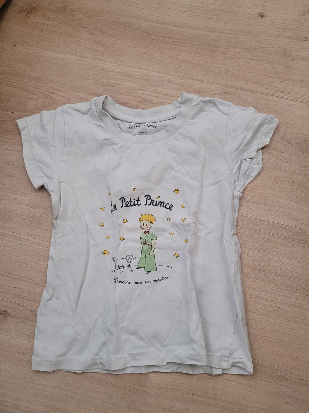 T-shirt: t-shirt le petit prince gr. 104 – Usato da Lupsingen venduto da sta_wgg5