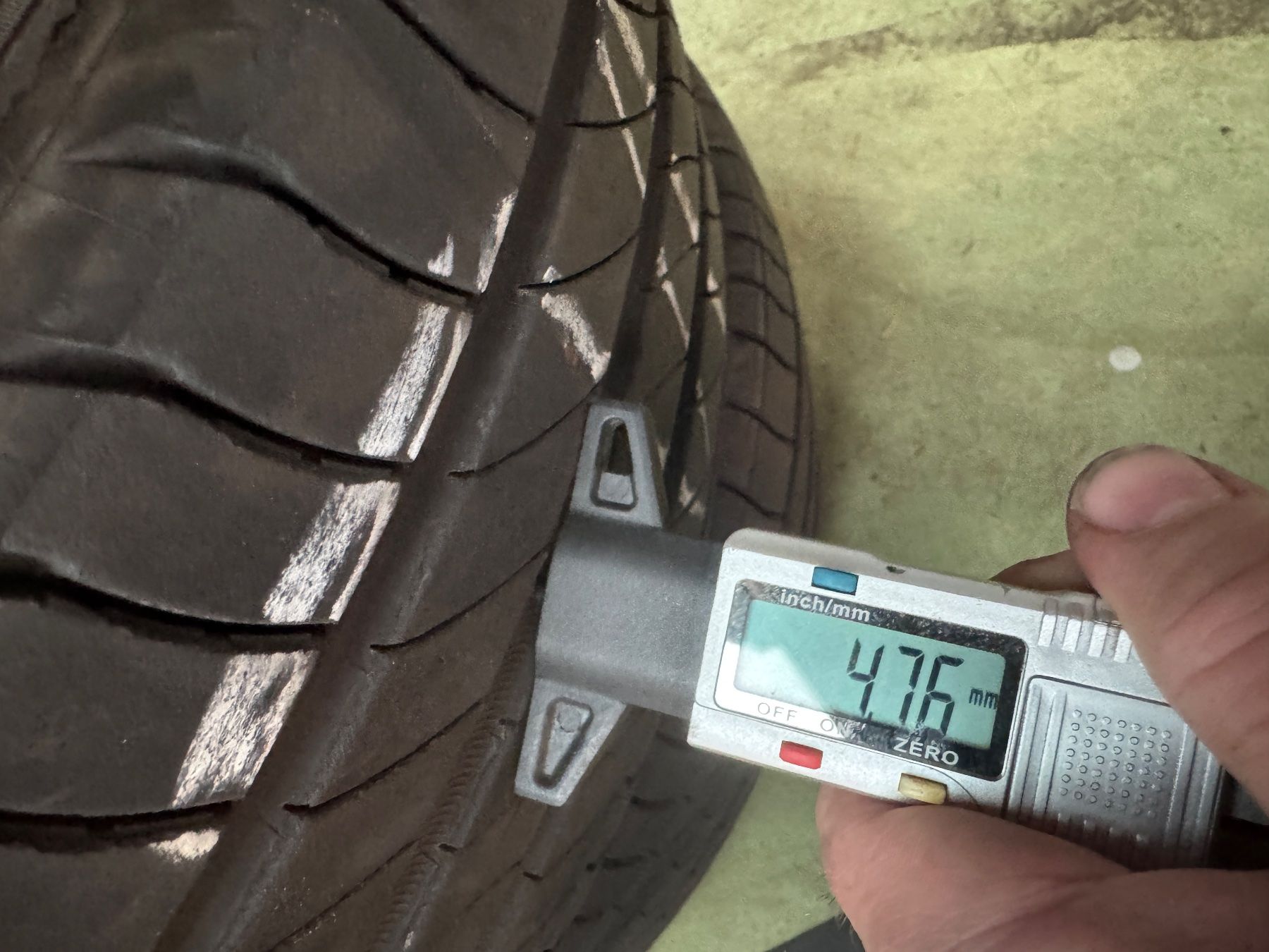 Michelin Pneumatici & Ruote complete: 205/45R17 – Usato da Widen venduto da Dinero02 5