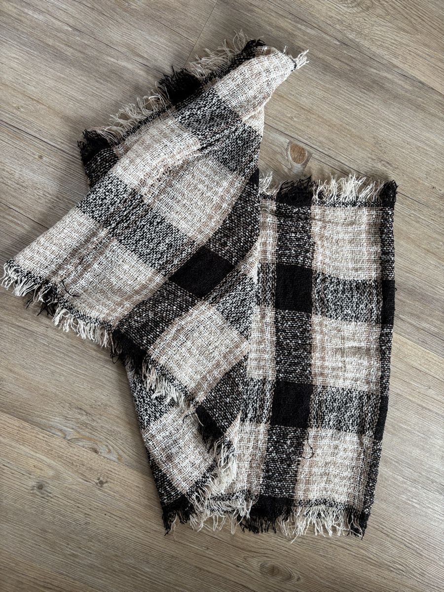 Foulard & Sciarpe: Écharpe - Schlauch Schal - 55x209cm – Usato da Zweisimmen venduto da Domii 2