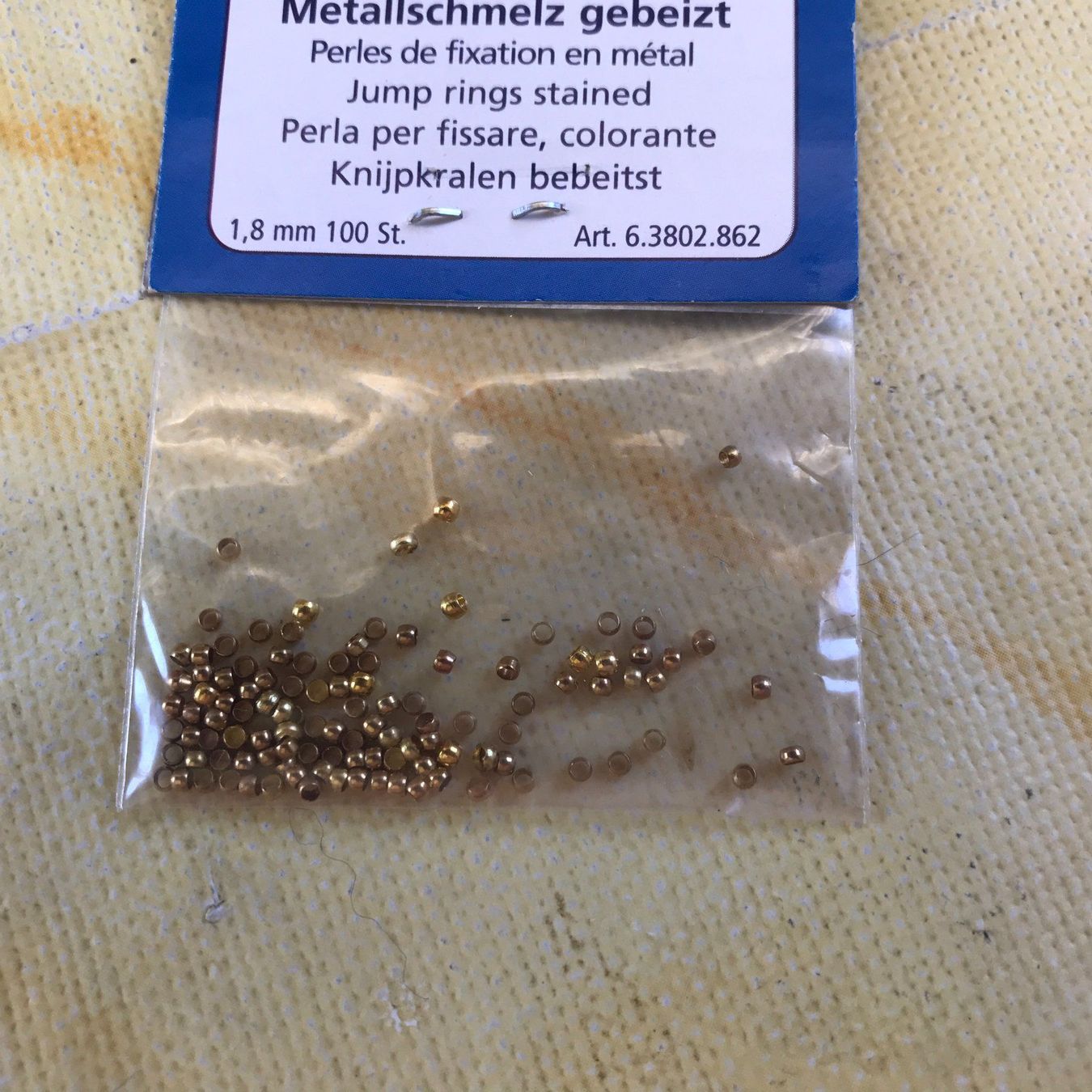 Autres bijoux: LOT METALLSCHMELZ GEBEITZT – Neuf avec emballage d'origine à Ostermundigen par crazy-horse-1840 3