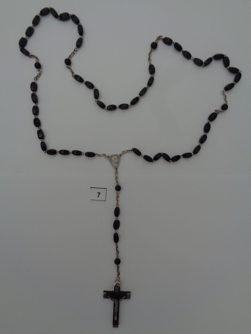 Autres bijoux: Schöner Rosenkranz – D'occasion à Chur par omonia