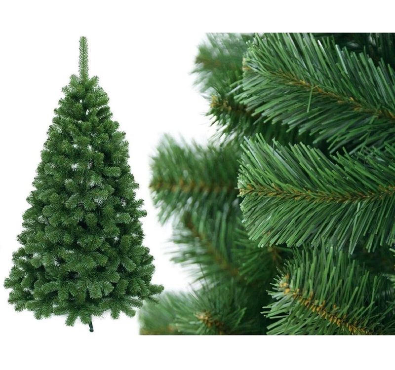 + Künstlicher Weihnachtsbaum Tannenbaum Ständer 220 cm Kaufen auf Ricardo