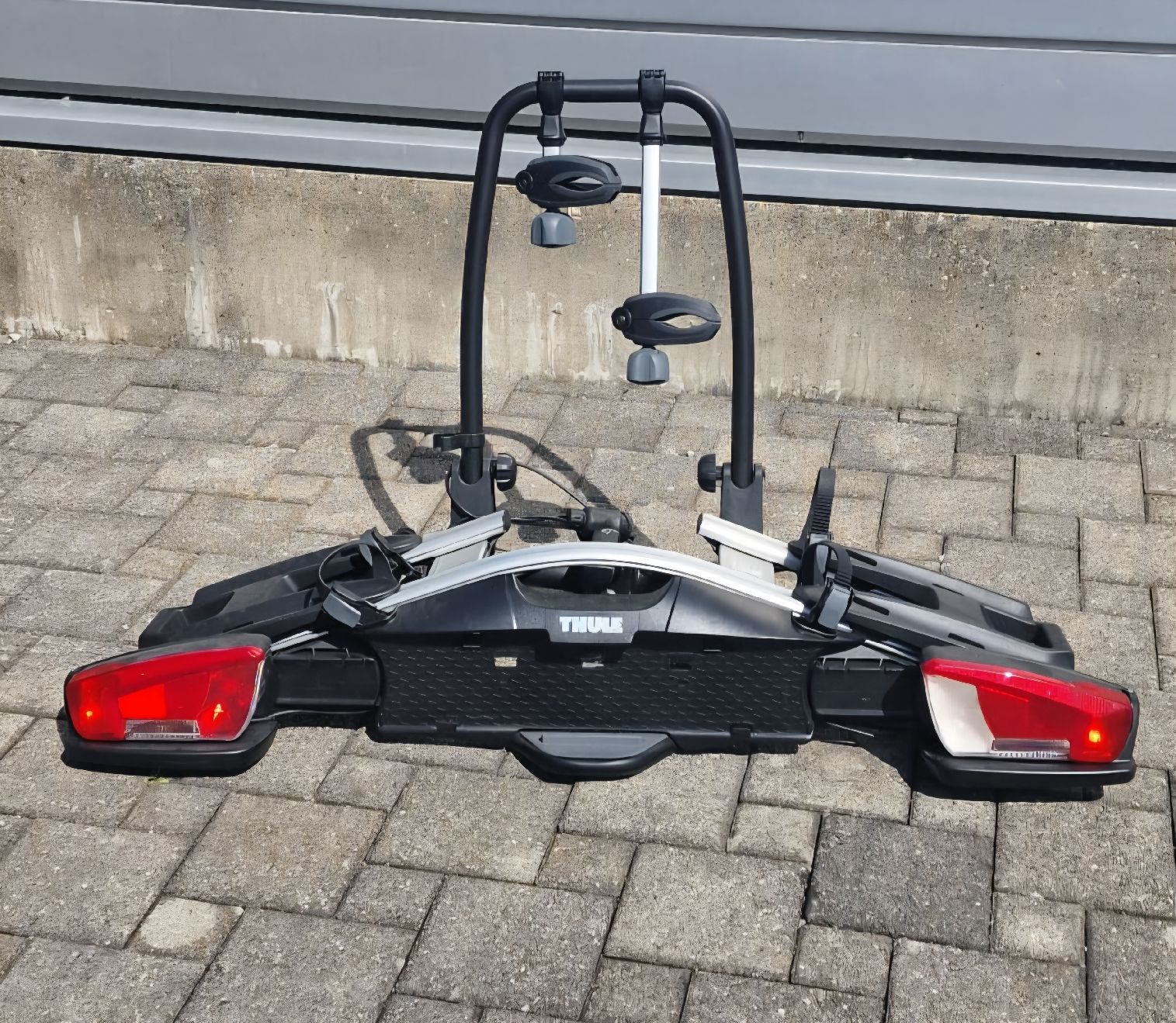 Thule Portapacchi: Fahrradträger Thule Velocompact 924 – Usato da Oberuzwil venduto da SpigEbike 1
