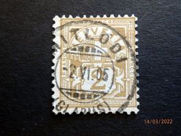 ZNr.58B, Voll-Ꙩ, Mitlödi,  2. VI. 05