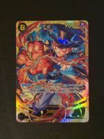 Sabo OP07-118 – Secret Rare Alternate Art