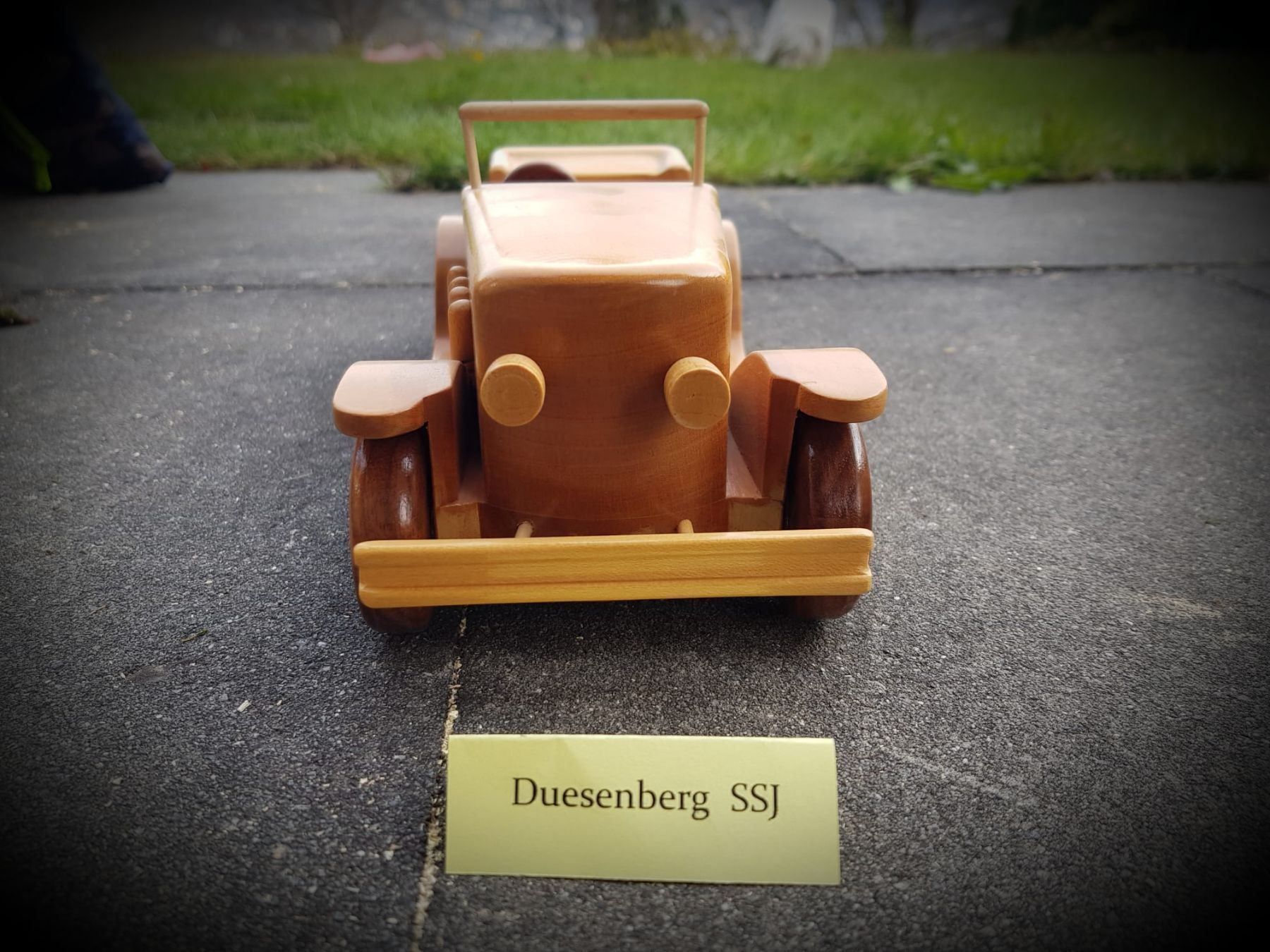 Modellini d'auto: Modell Auto - UNIKAT – Nuovo (secondo la descrizione) da Buchrain venduto da Baba-Jaga 1