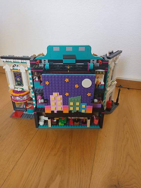 Jeux de construction: LEGO Friends 41714 Andreas Theaterschule – D'occasion à Roggliswil par Nleu 3