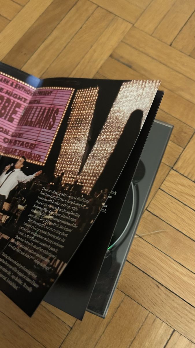 Tutti i DVDs: Robbie Williams - Live at the Albert – Usato da Lugano venduto da bad_2t9b 1