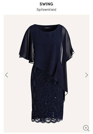 Cocktailkleid von SWING