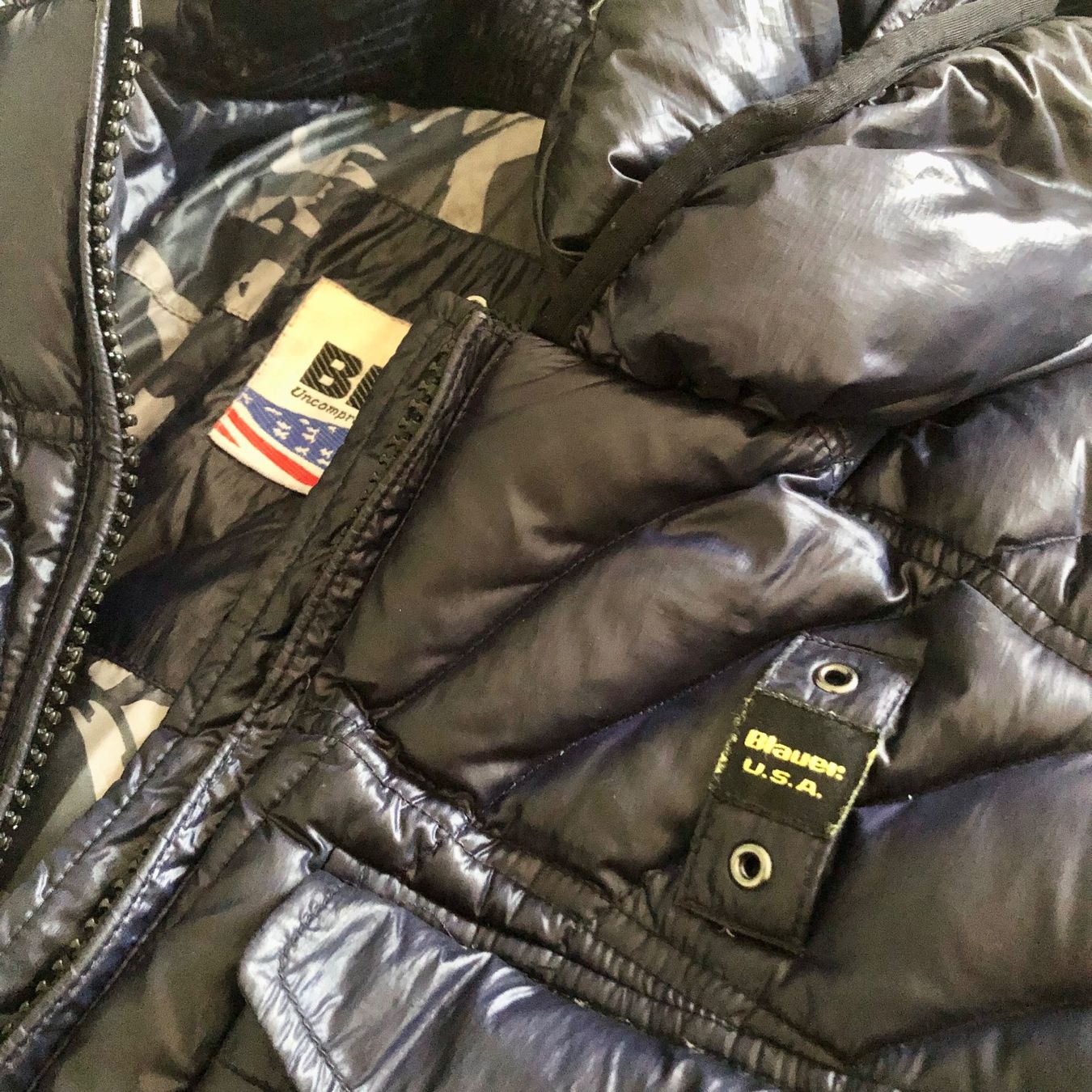 Giacche: Blauer USA Jacke, Grösse M – Usato da Brienz BE venduto da Kokolea84 7